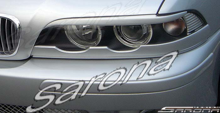 1997-2003 BMW 5 Series Eyelids 1997-2003 BMW 5 Series Eyelids