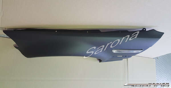 1999-2001 BMW 3 Series Fenders
