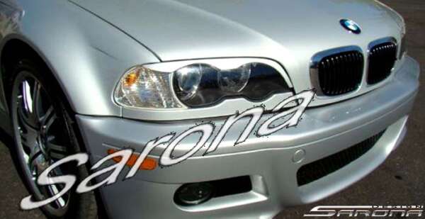 1999-2001 BMW 3 Series Eyelids