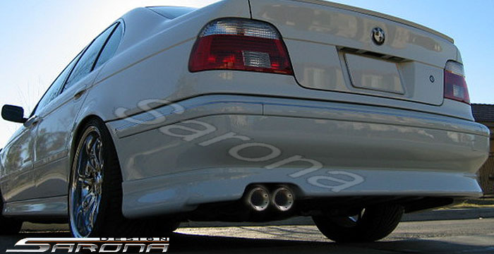 1997-2003 BMW 5 Series Rear Add-On