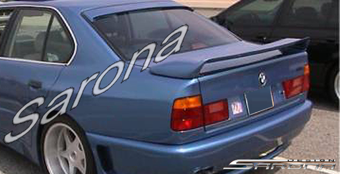 1989-1995 BMW Roof Wing 1989-1995 BMW Roof Wing