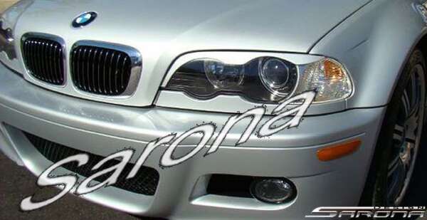 1999-2001 BMW 3 Series Eyelids