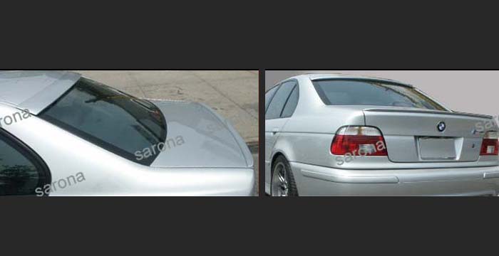 1997-2003 BMW 5 Series Roof Wing 1997-2003 BMW 5 Series Roof Wing