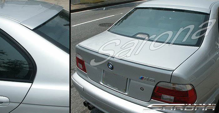 1997-2003 BMW 5 Series Roof Wing 1997-2003 BMW 5 Series Roof Wing
