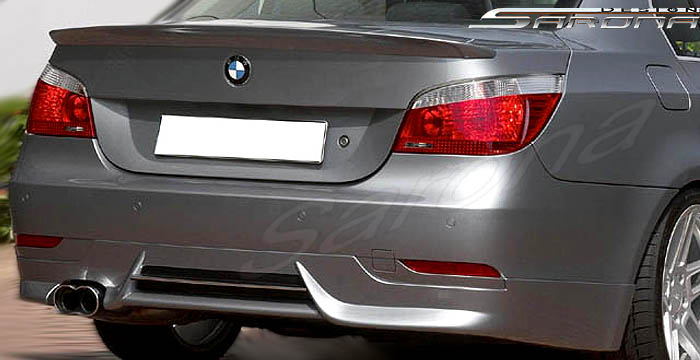 2004-2007 BMW 5 Series Rear Add-On