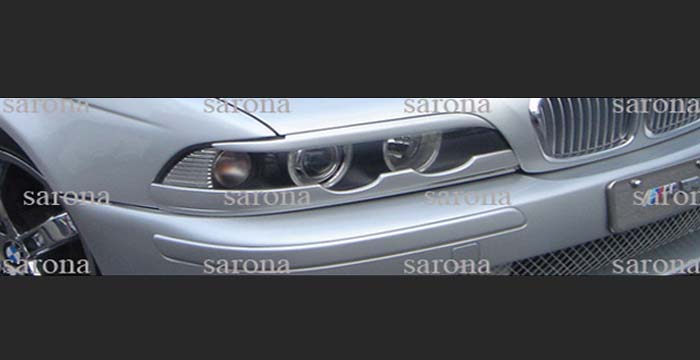 1997-2003 BMW 5 Series Eyelids 1997-2003 BMW 5 Series Eyelids
