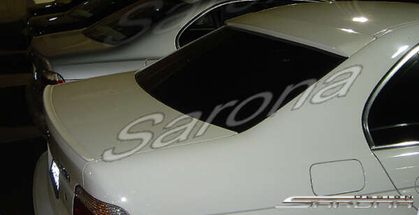 1997-2003 BMW 5 Series Roof Wing