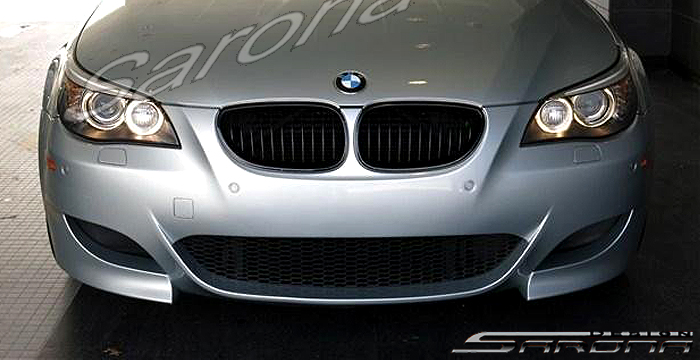 2004-2008 BMW 5 Series Front Bumper