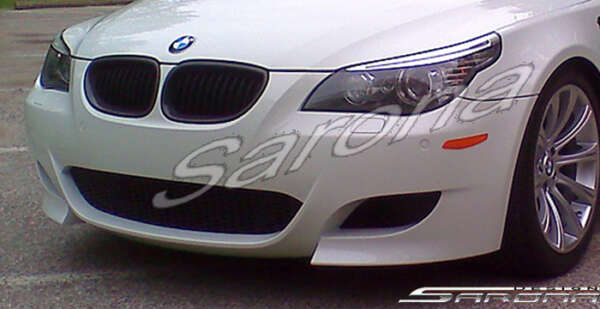 2004-2008 BMW 5 Series Front Bumper