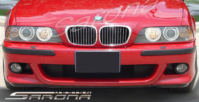 1997-2003 BMW 5 Series Front Bumper 1997-2003 BMW 5 Series Front Bumper