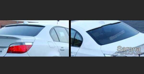 2004-2010 BMW 5 Series Roof Wing