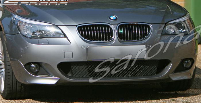 2004-2010 BMW 5 Series Front Bumper 2004-2010 BMW 5 Series Front Bumper