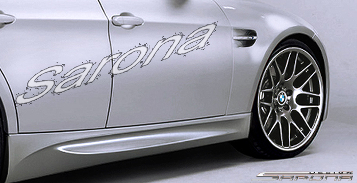 2006-2012 BMW 3 Series Fenders 2006-2012 BMW 3 Series Fenders