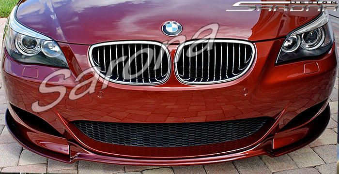 2004-2010 BMW 5 Series Front Add-On