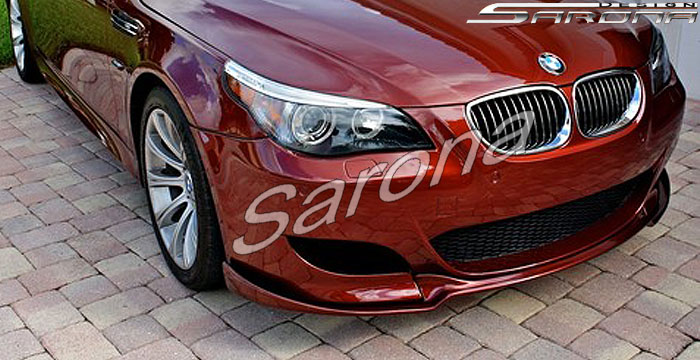 2004-2010 BMW 5 Series Front Add-On