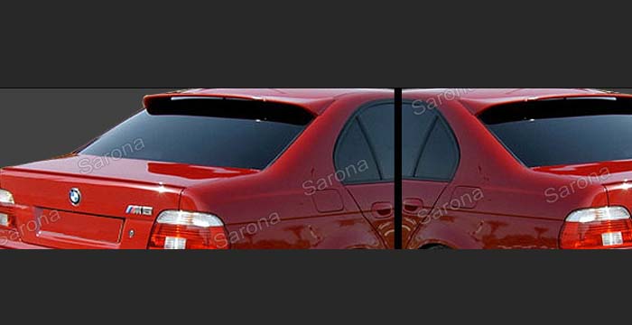 1997-2003 BMW 5 Series Roof Wing 1997-2003 BMW 5 Series Roof Wing