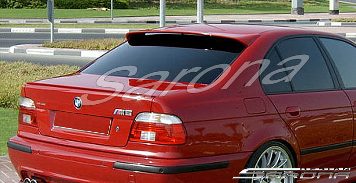 1997-2003 BMW 5 Series Roof Wing 1997-2003 BMW 5 Series Roof Wing