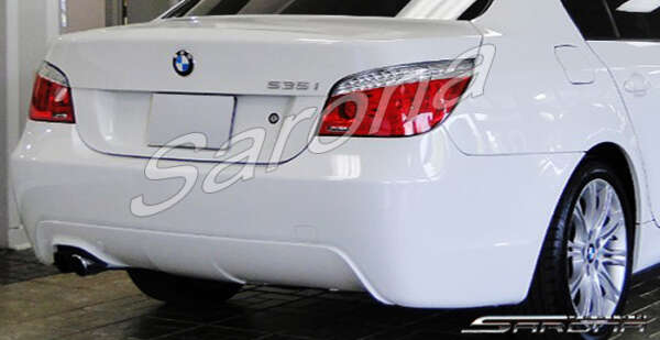 2004-2010 BMW 5 Series Rear Bumper