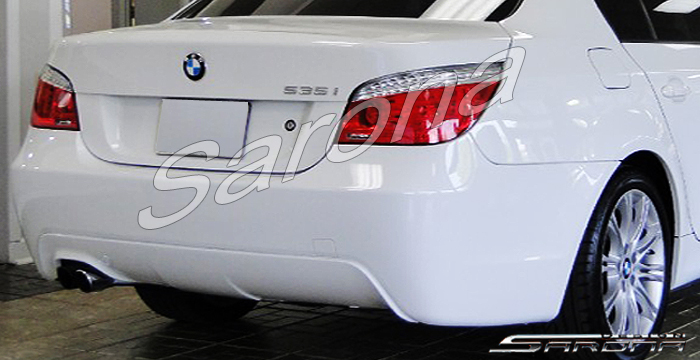 2004-2010 BMW 5 Series Rear Bumper