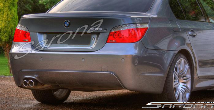 2004-2010 BMW 5 Series Rear Bumper