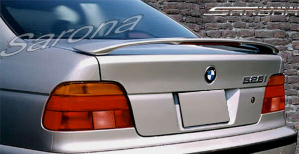 1997-2003 BMW 5 Series Trunk Wing