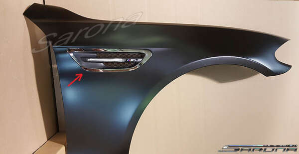 2011-2016 BMW 5 Series Fenders