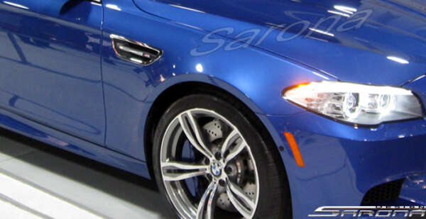 2011-2016 BMW 5 Series Fenders