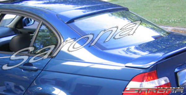 1999-2005 BMW 3 Series Roof Wing