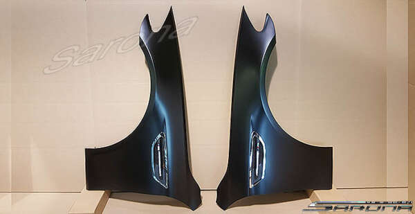 2011-2016 BMW 5 Series Fenders