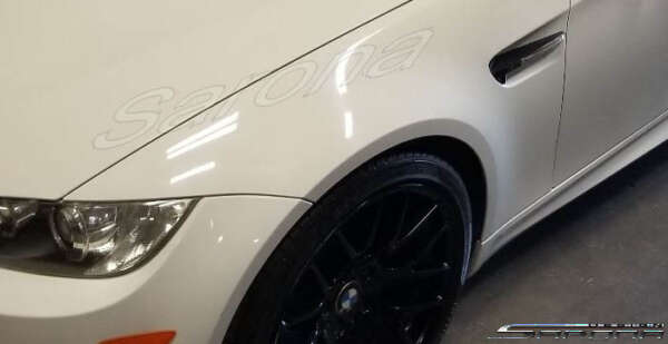 2007-2013 BMW 3 Series Fenders