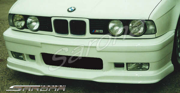 1989-1995 BMW 5 Series Front Bumper