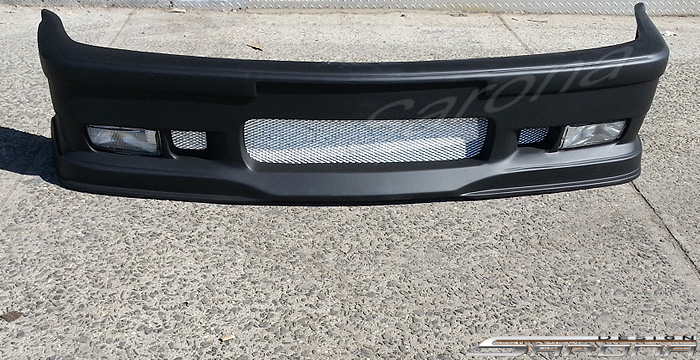 1989-1995 BMW 5 Series Front Bumper 1989-1995 BMW 5 Series Front Bumper