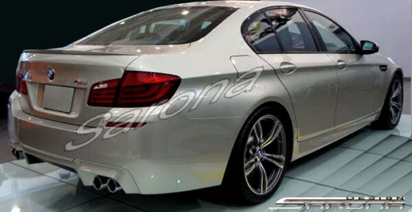 2011-2016 BMW 5 Series Rear Bumper