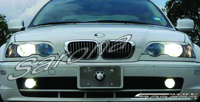 1999-2001 BMW 3 Series Eyelids 1999-2001 BMW 3 Series Eyelids