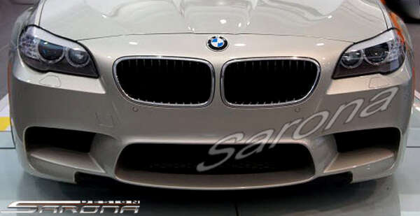 2011-2017 BMW 5 Series Front Bumper