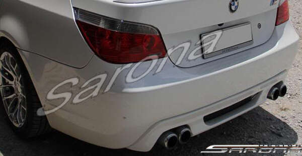 2004-2010 BMW 5 Series Rear Bumper