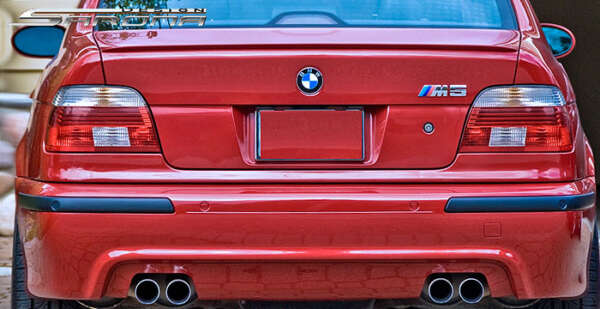 1997-2003 BMW 5 Series Trunk Wing