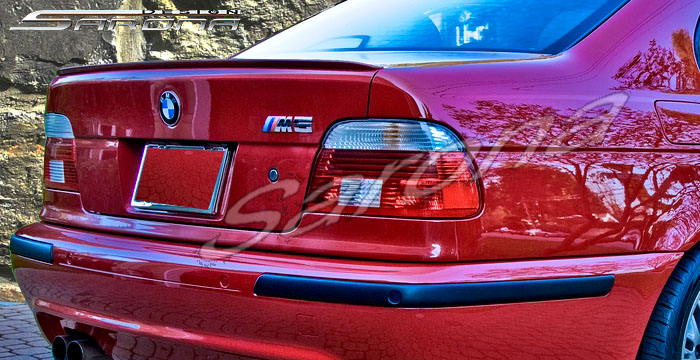1997-2003 BMW 5 Series Trunk Wing 1997-2003 BMW 5 Series Trunk Wing