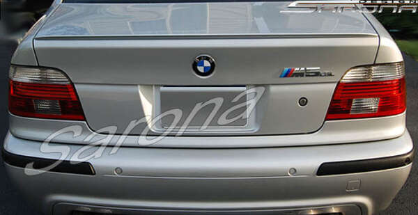 1997-2003 BMW 5 Series Trunk Wing