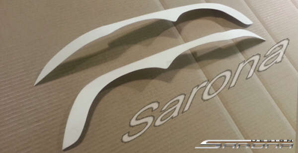 1997-2003 BMW 5 Series Eyelids