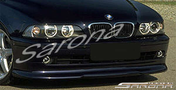 2001-2003 BMW 5 Series Front Add-On