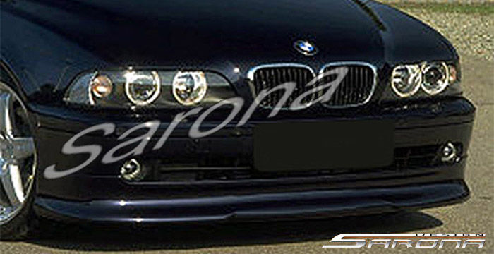2001-2003 BMW 5 Series Front Add-On 2001-2003 BMW 5 Series Front Add-On