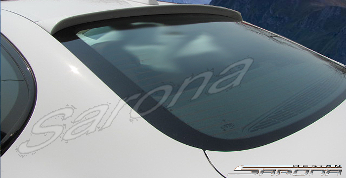 2011-2015 BMW 5 Series Roof Wing