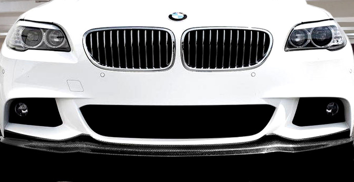 2011-2013 BMW 5 Series Front Add-On 2011-2013 BMW 5 Series Front Add-On