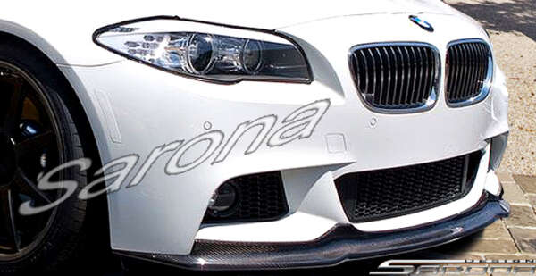 2011-2013 BMW 5 Series Front Add-On