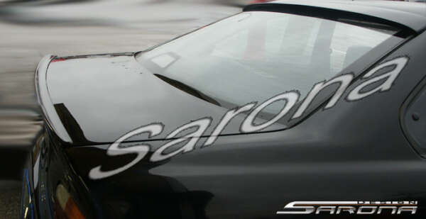 1992-1998 BMW 3 Series Roof Wing