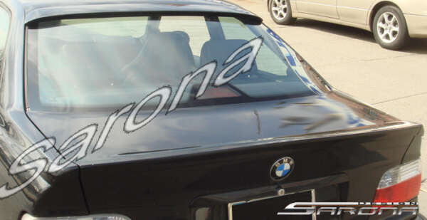 1992-1998 BMW 3 Series Roof Wing