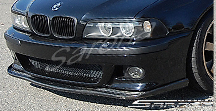 1997-2003 BMW 5 Series Front Add-On 1997-2003 BMW 5 Series Front Add-On