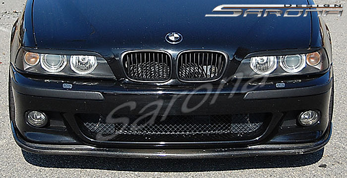 1997-2003 BMW 5 Series Front Add-On 1997-2003 BMW 5 Series Front Add-On