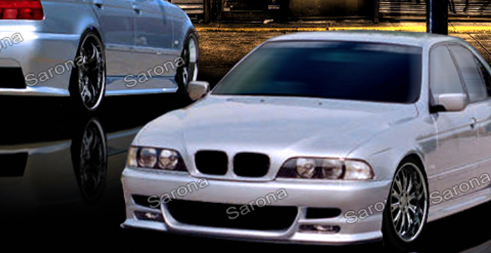 1997-2003 BMW 5 Series Side Skirts 1997-2003 BMW 5 Series Side Skirts
